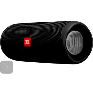 JBL Black Portable Speaker